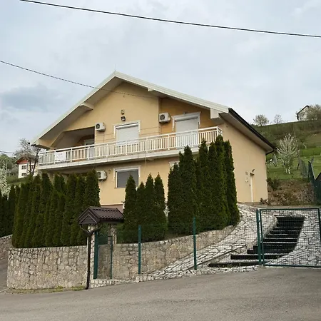 Villa Rest 4 Bedrooms *