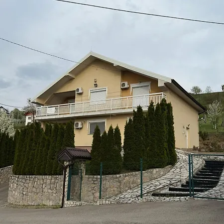Villa Rest 4 Bedrooms *