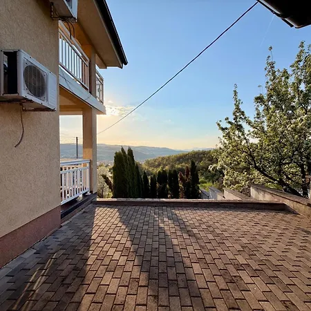 Villa Rest 4 Bedrooms *
