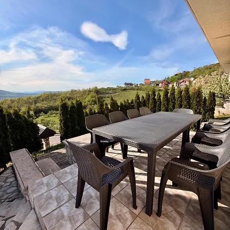 Rest 4 Bedrooms Ilijas