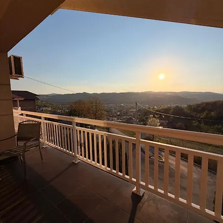 Rest 4 Bedrooms Villa *